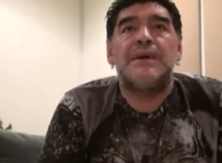 Diego Armando Maradona