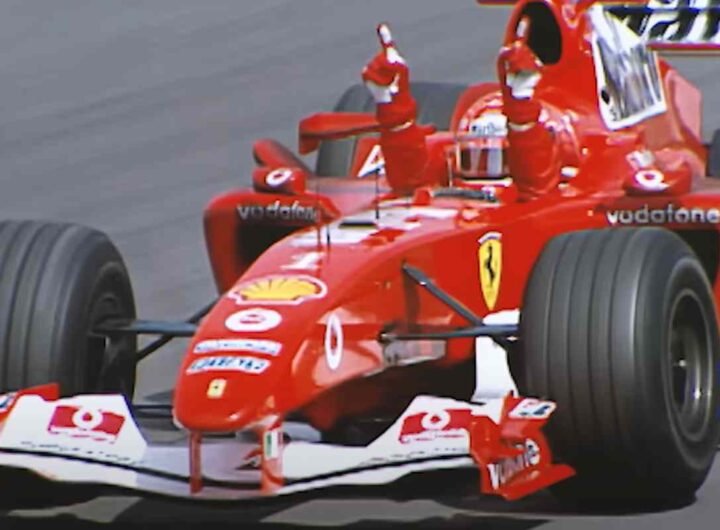 Michael Schumacher