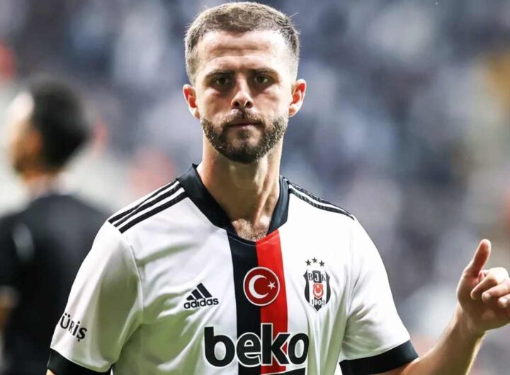 Pjanic potrebbe tornare in serie A