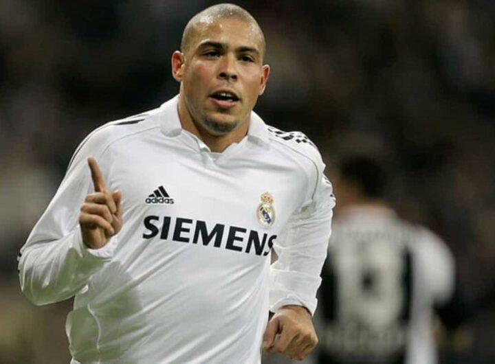 Fenomeno Ronaldo calcio