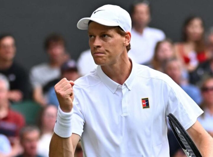 Nuovo record per Sinner