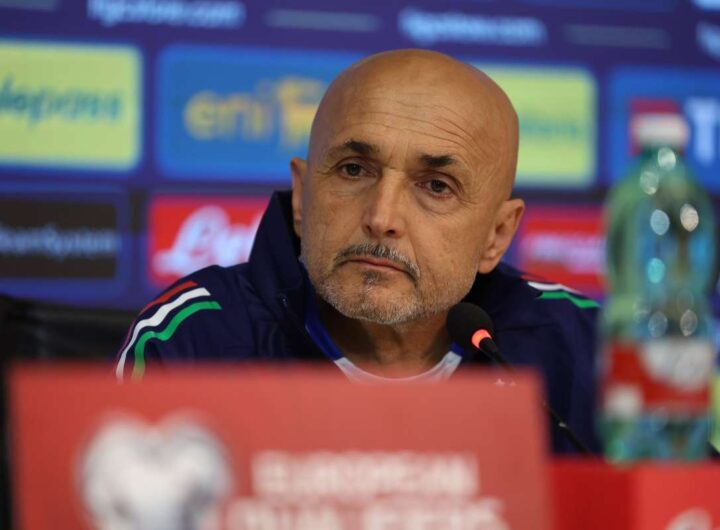 Spalletti dramma