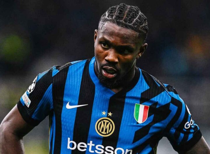 Inter Thuram sul mercato