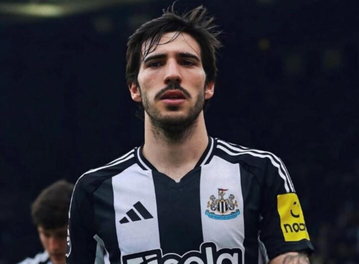 La Juventus su Tonali