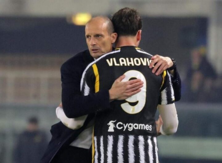 Vlahovic destinazione scelta