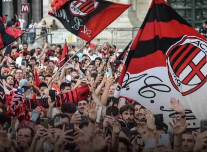 tifosi milan