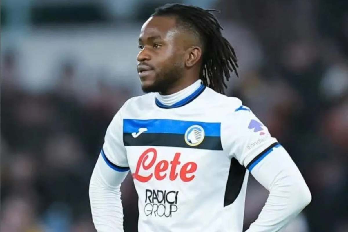 Lookman braccio di ferro con il club