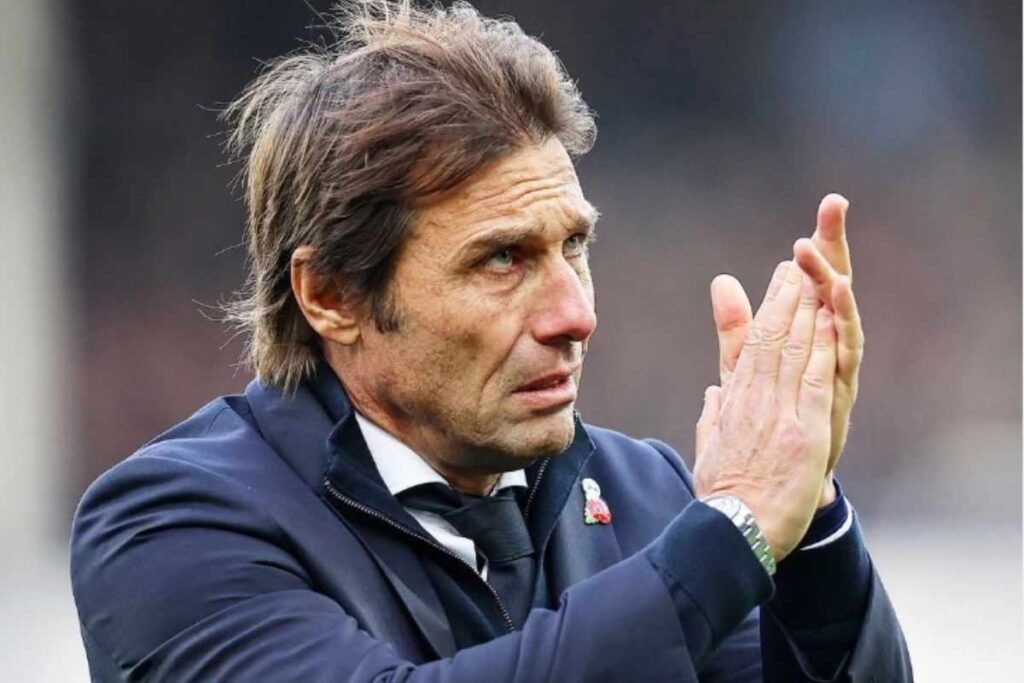 Conte mercato Napoli