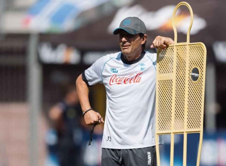 Conte mercato Napoli