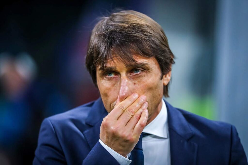 Antonio Conte dubbi