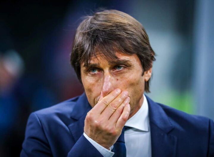 Antonio Conte dubbi