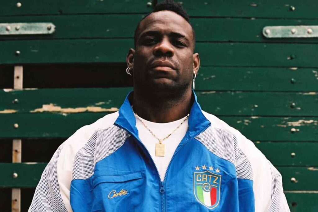 Balotelli Real Murcia