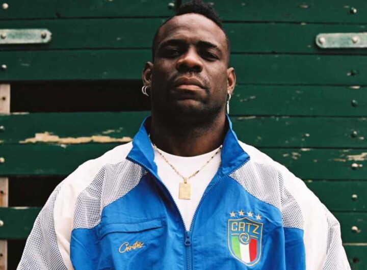 Balotelli Real Murcia