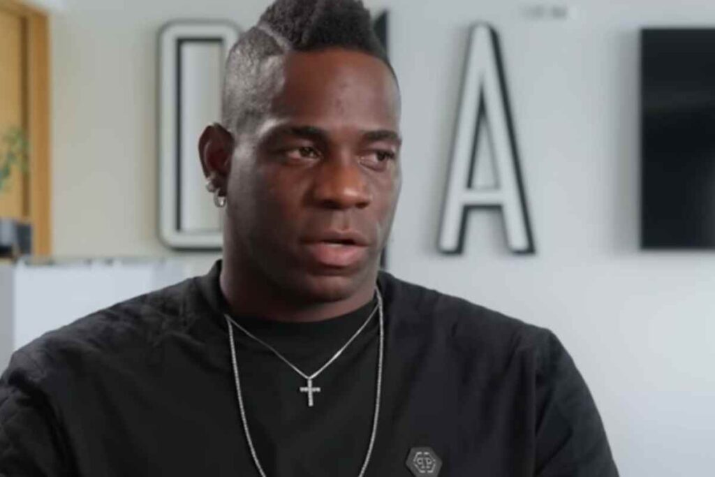 Mario Balotelli