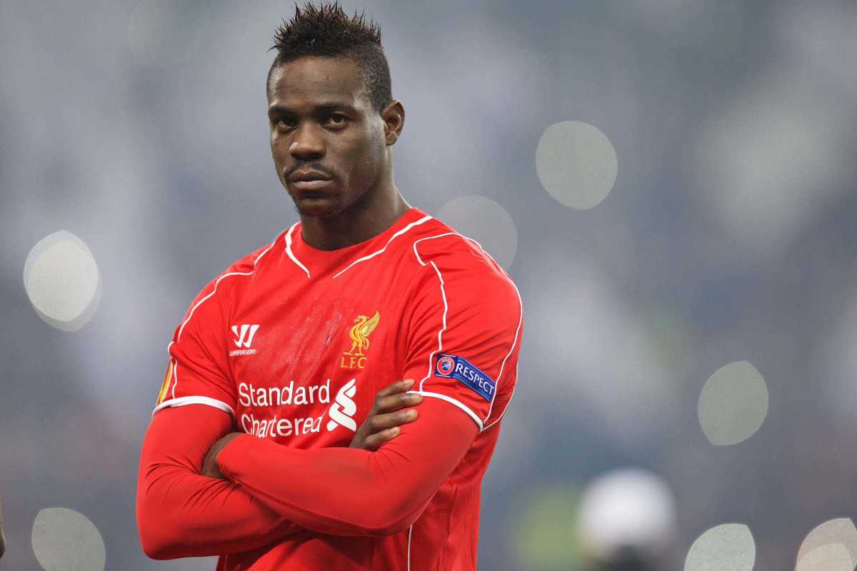 Balotelli Real Murcia