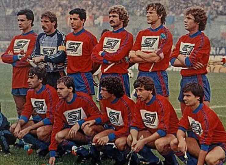 Calcio Catania record