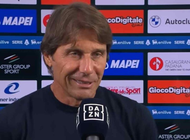 Antonio Conte