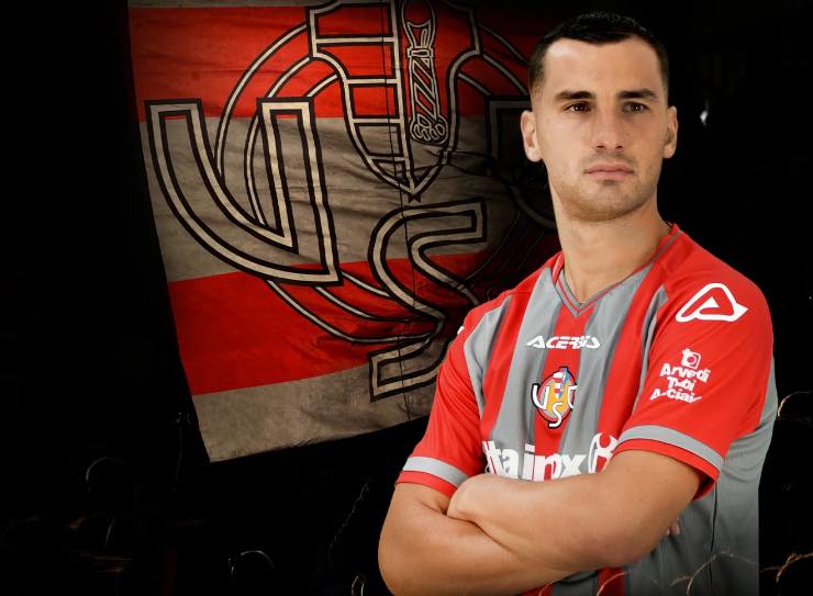 Federico Bonazzoli calciatore