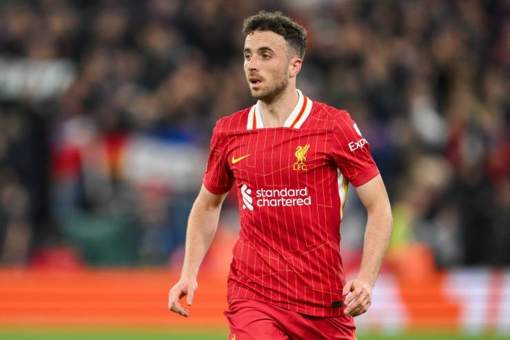 Diogo Jota Liverpool