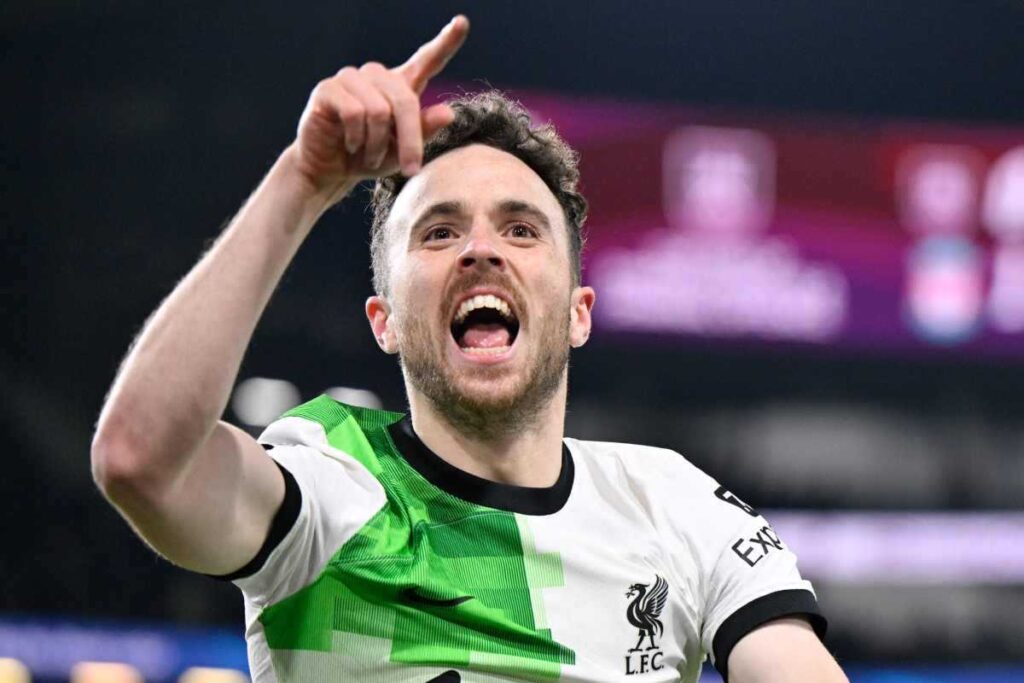 Diogo Jota calciatore