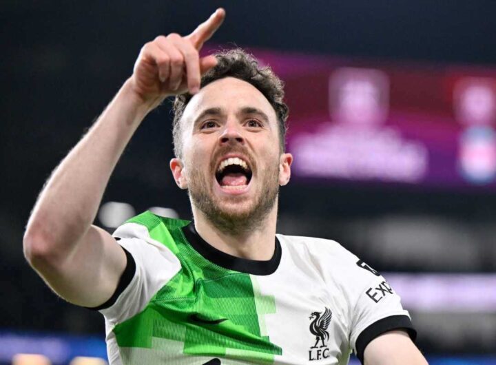 Diogo Jota calciatore