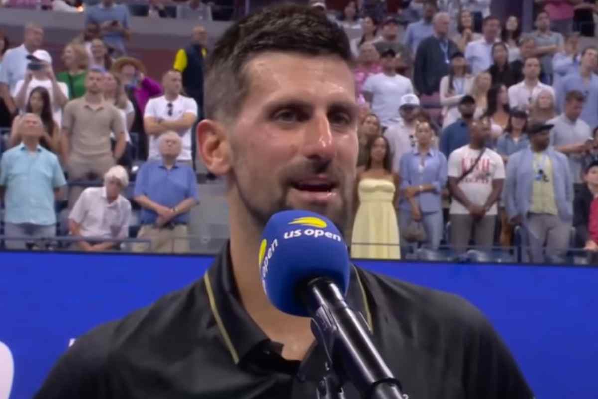 Novak Djokovic