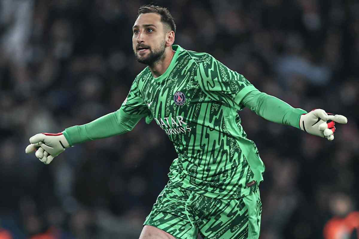 Donnarumma prestito