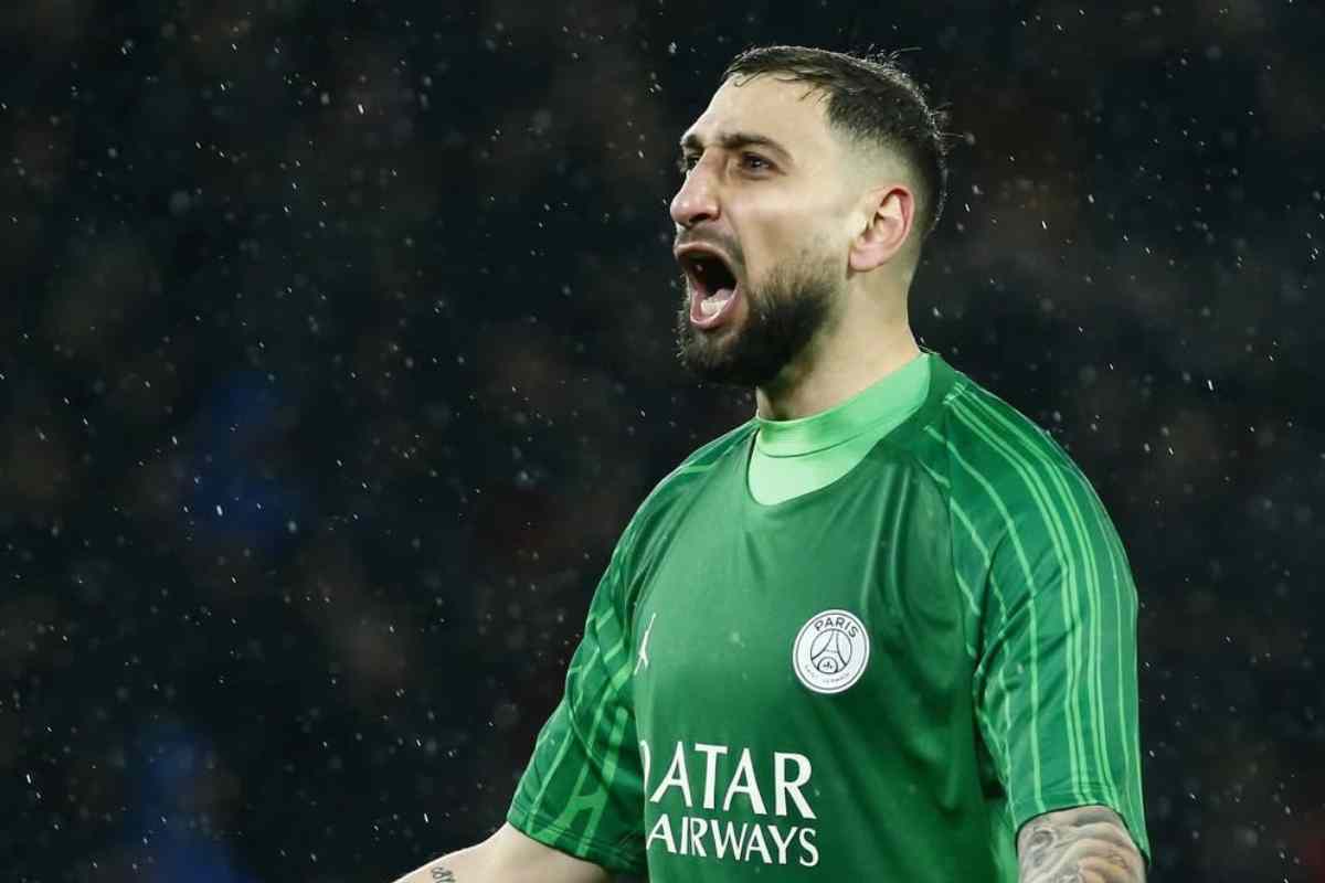 Gigio Donnarumma