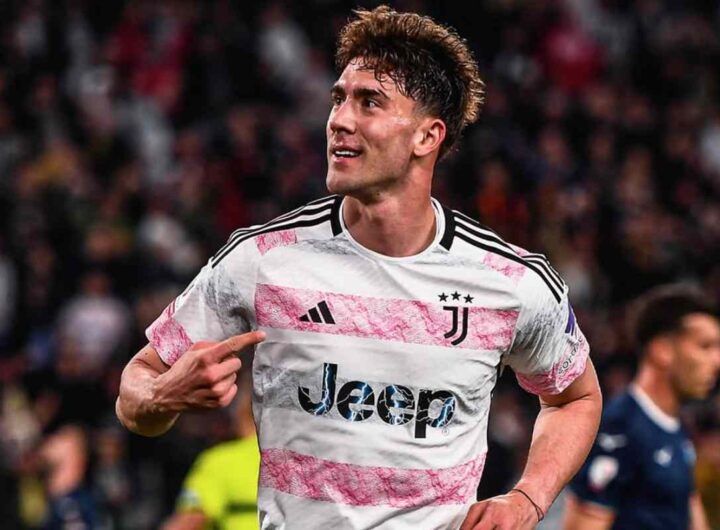 Dusan Vlahovic in nazionale