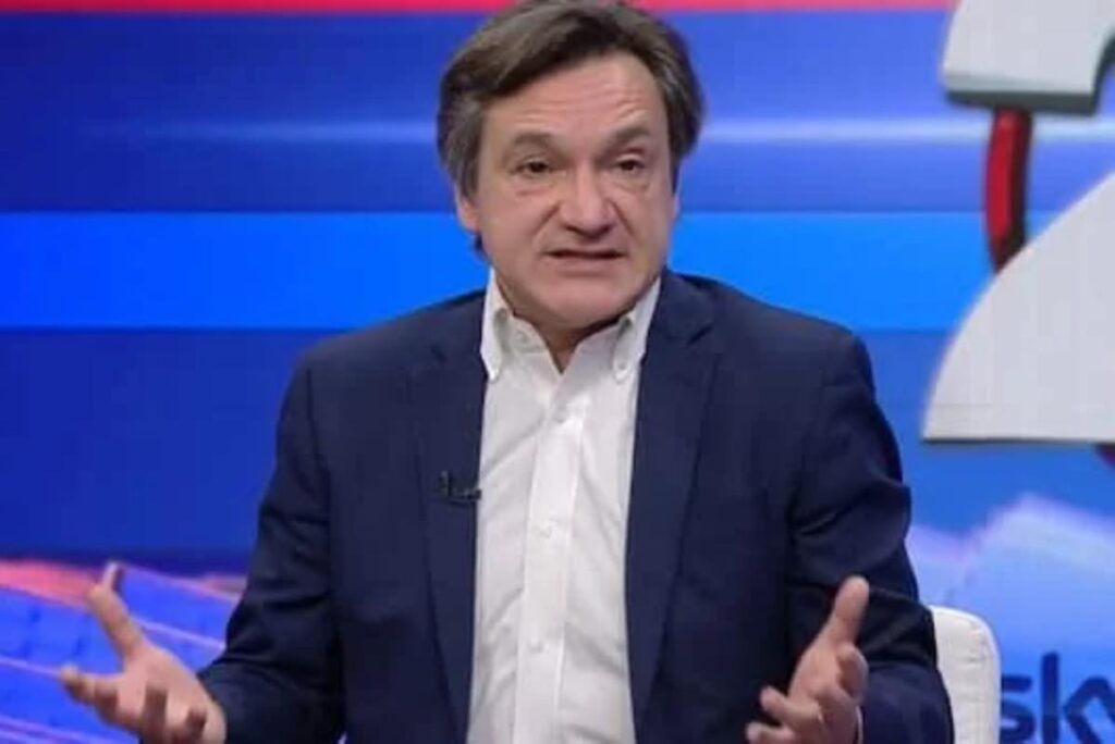 Fabio Caressa parere