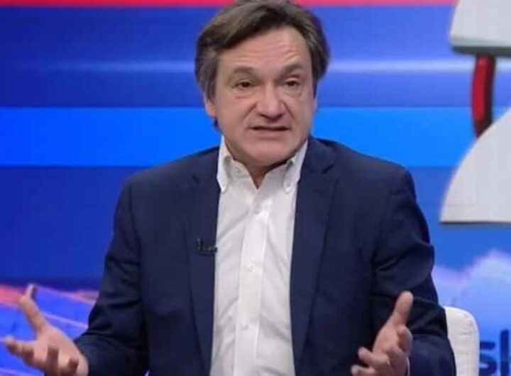 Fabio Caressa parere