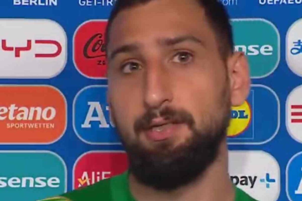 Gigio Donnarumma