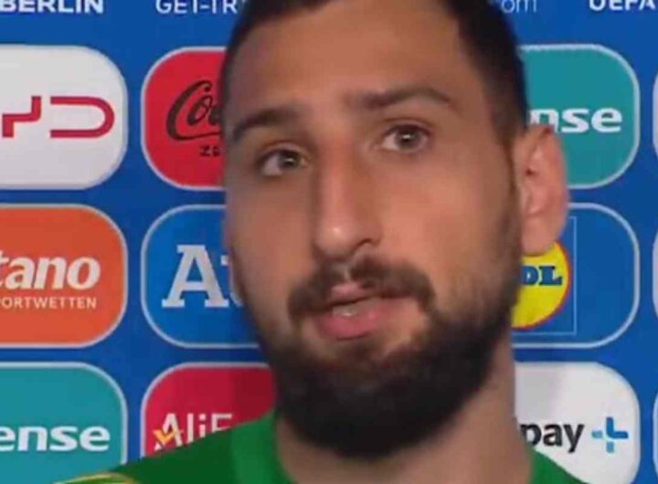 Gigio Donnarumma