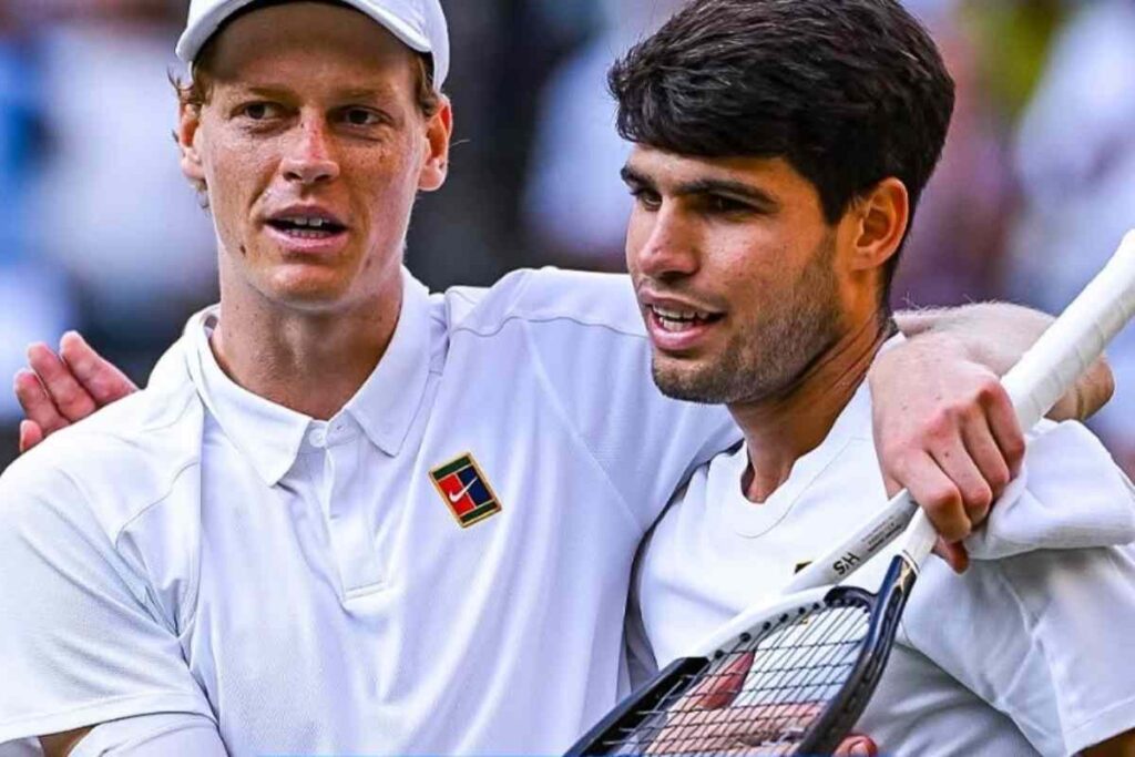 Jannik Sinner Us Open