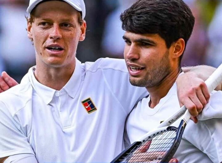 Jannik Sinner Us Open