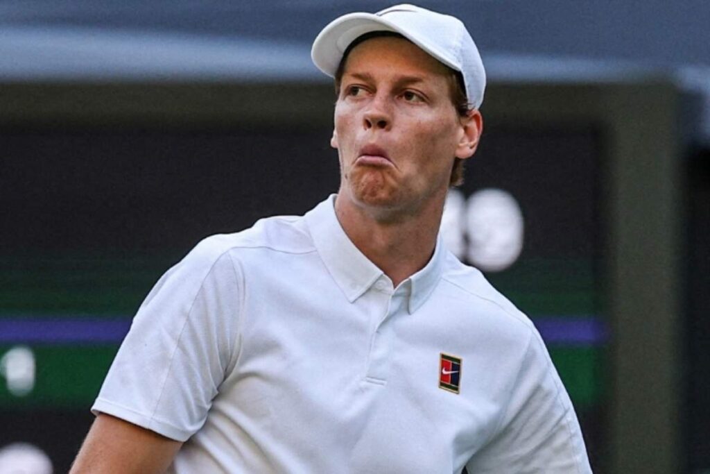 Sinner polemiche e accuse