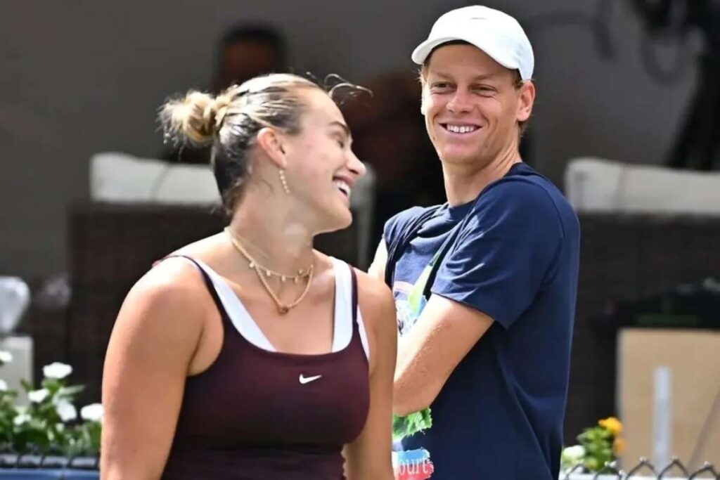 Jannik Sinner US Open