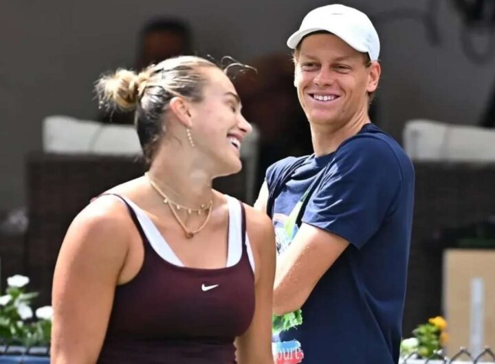 Jannik Sinner US Open