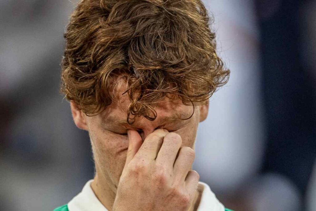 Jannik Sinner scandalo