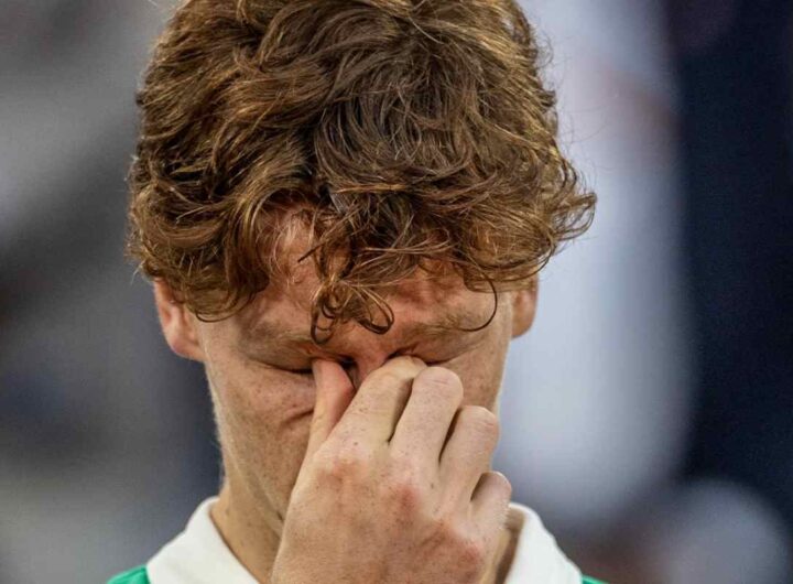 Jannik Sinner scandalo