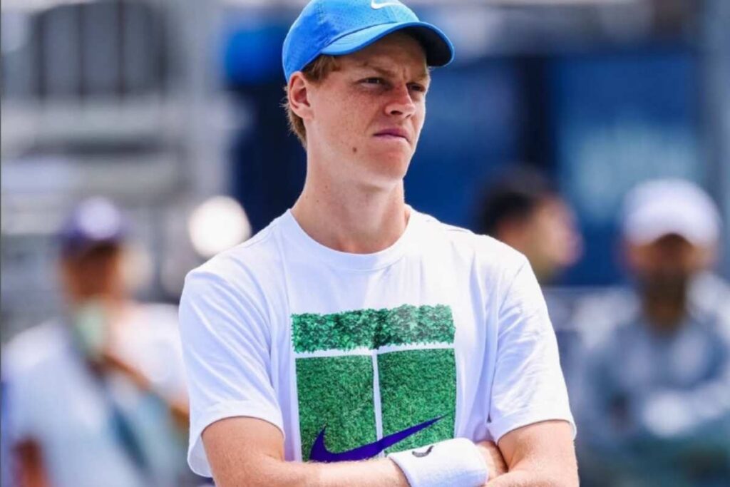 Infortunio Sinner il comunicato