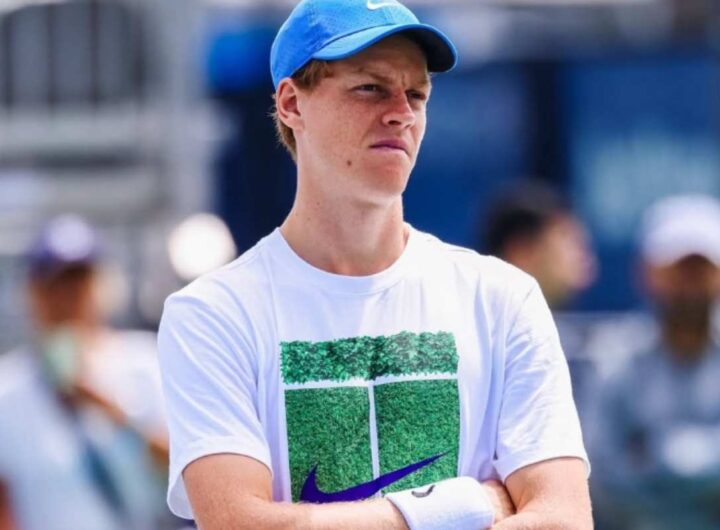 Infortunio Sinner il comunicato