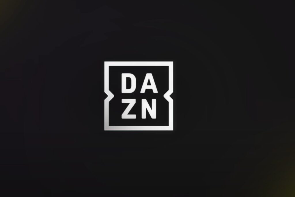 Logo Dazn
