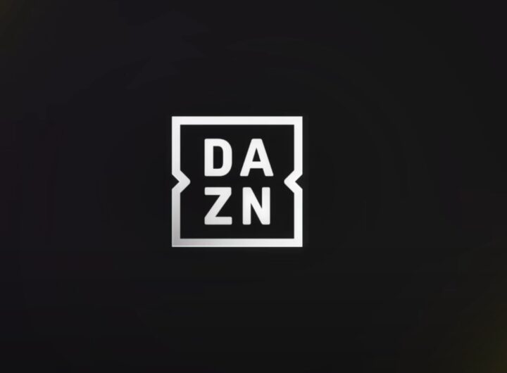 Logo Dazn
