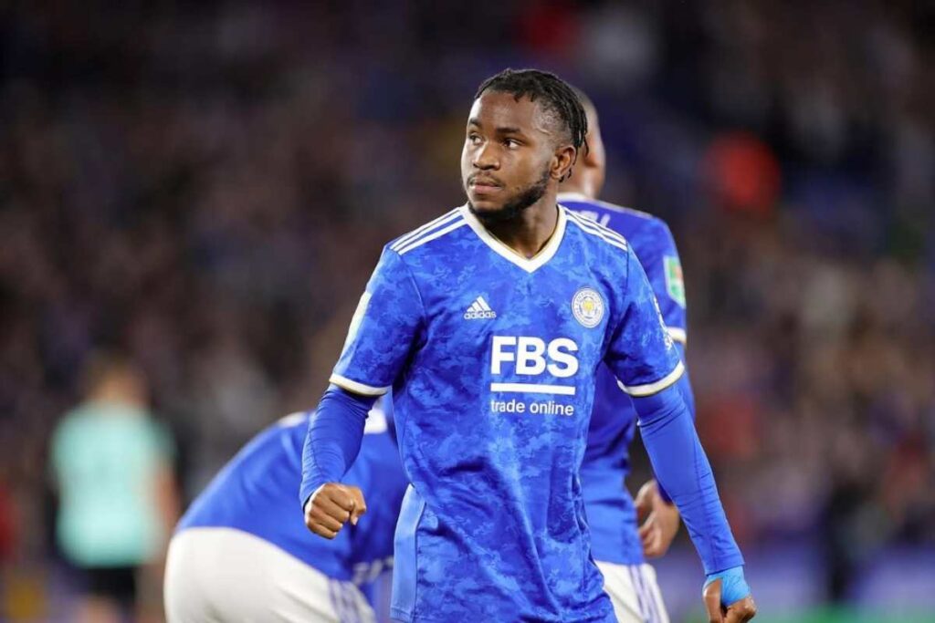 Lookman messaggio delirante