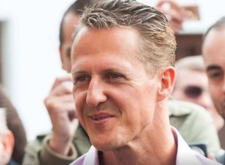 Michael Schumacher rivelazioni su di lui