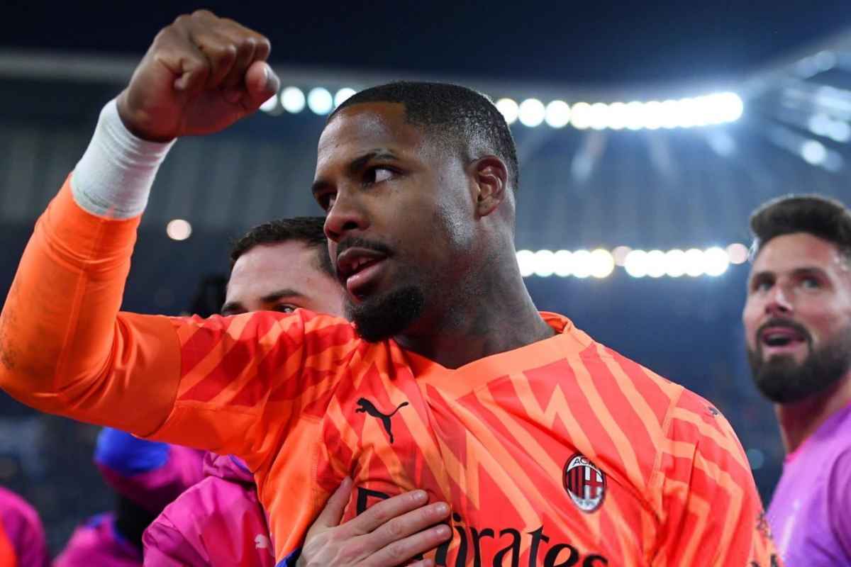 Maignan Donnarumma mercato