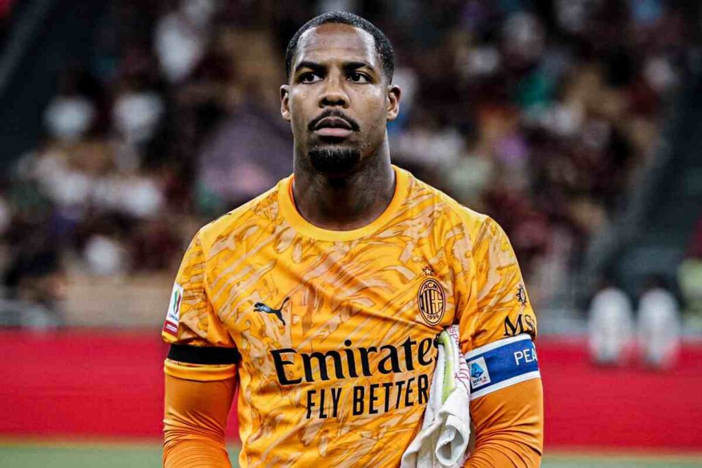 Maignan Donnarumma mercato