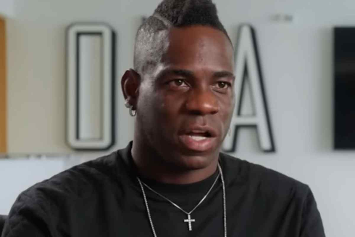Mario Balotelli