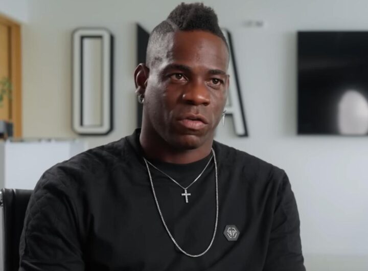 Mario Balotelli